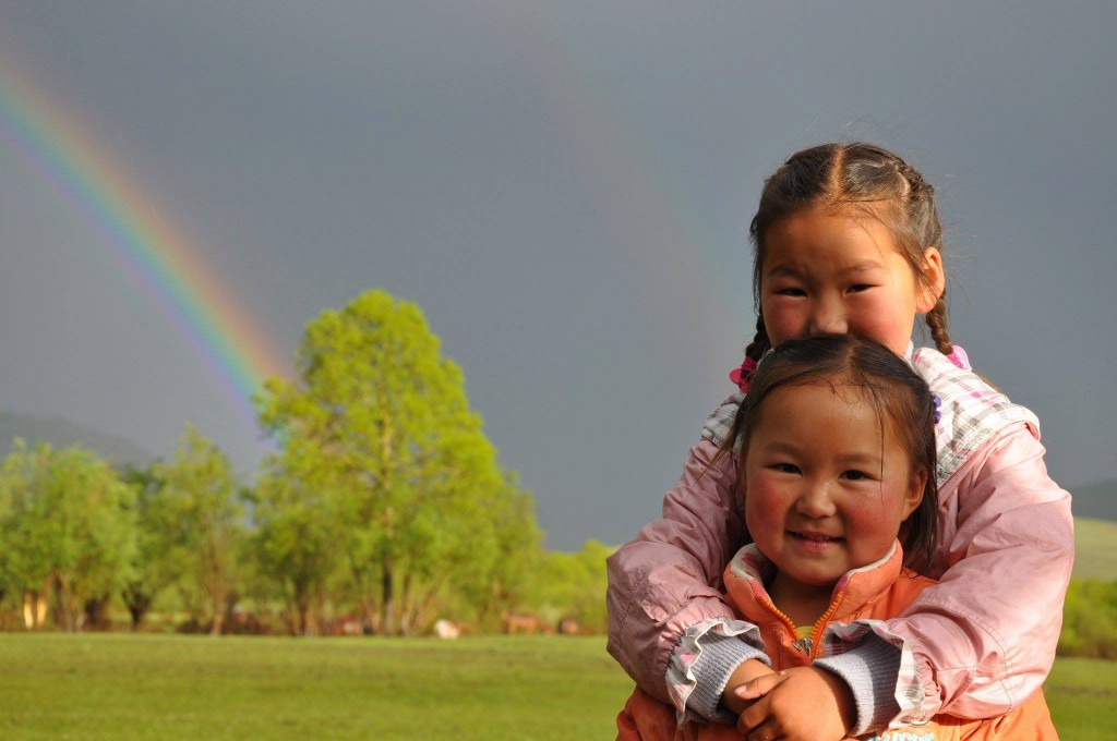 Voyage humanitaire solidaire en Mongolie