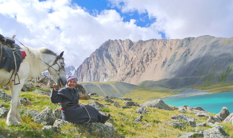 Nord de la Mongolie et Monts Altai – 21 Jours