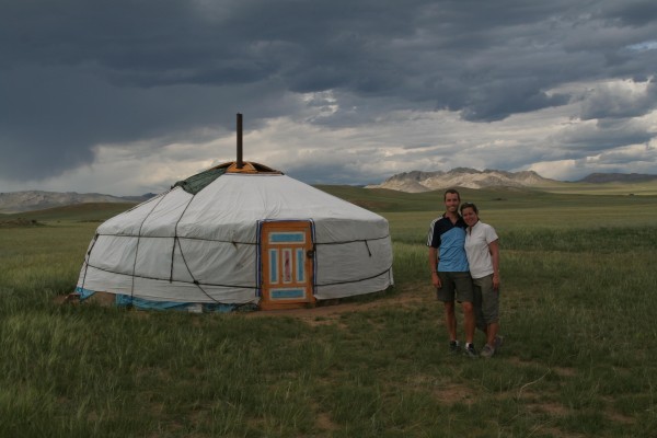 Planete Insuline en Mongolie 1