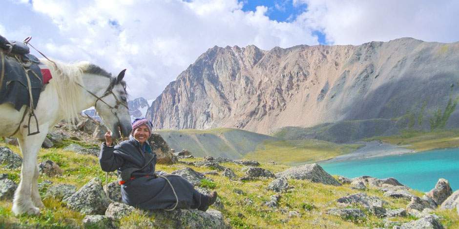 Nord de la Mongolie et Monts Altai 21 jours