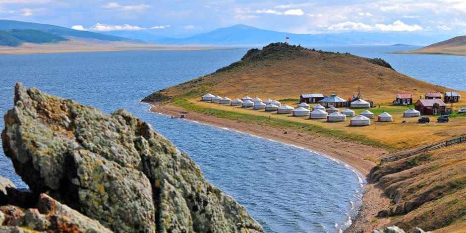 Arkhangay, steppes et nomades de la Mongolie centrale – 16 Jours