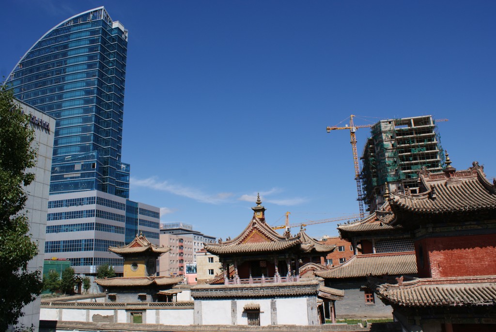 Festival de 1000 chameaux dans le Désert de Gobi du 3 au 12 mars 2024