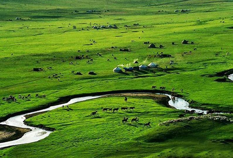 Mongolie centrale et Richesses du Gobi