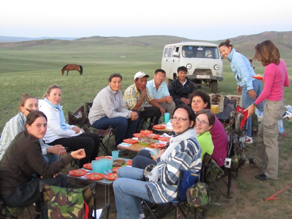 Voyage en Mongolie