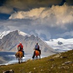 Les Monts Altai à cheval – 16 Jours