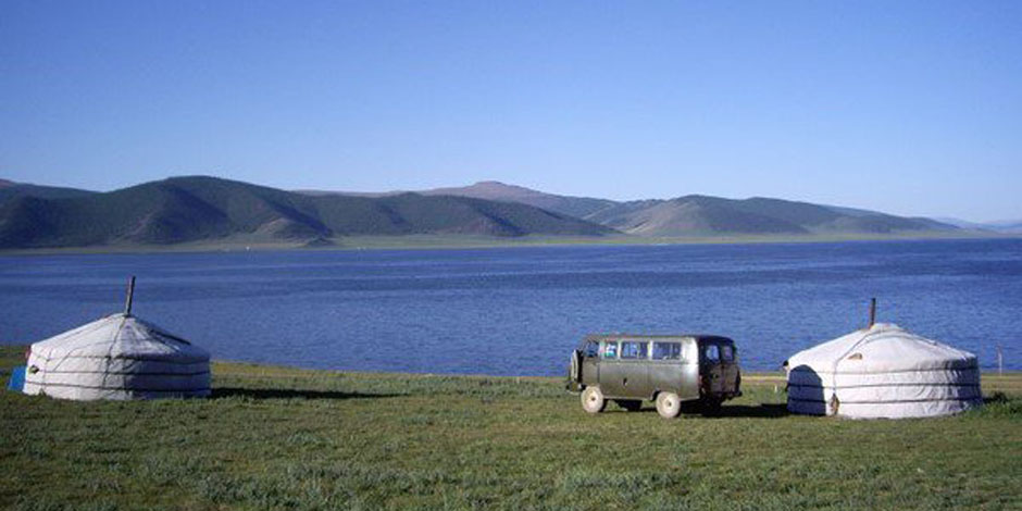 Forêt et Lac Perle Bleu, Hubsugul  – 17 Jours