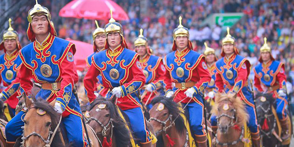 Fête de Naadam 2022