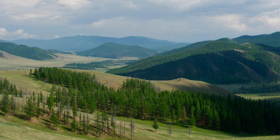 Grand tour de la Mongolie du sud au nord – 23 Jours