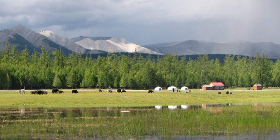 Arkhangai