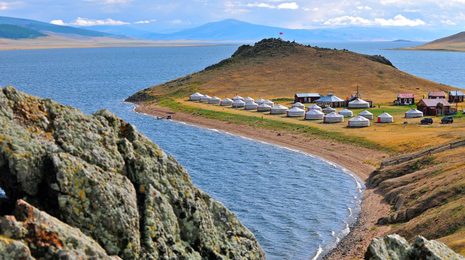 Grand tour de la Mongolie du sud au nord 24 jours