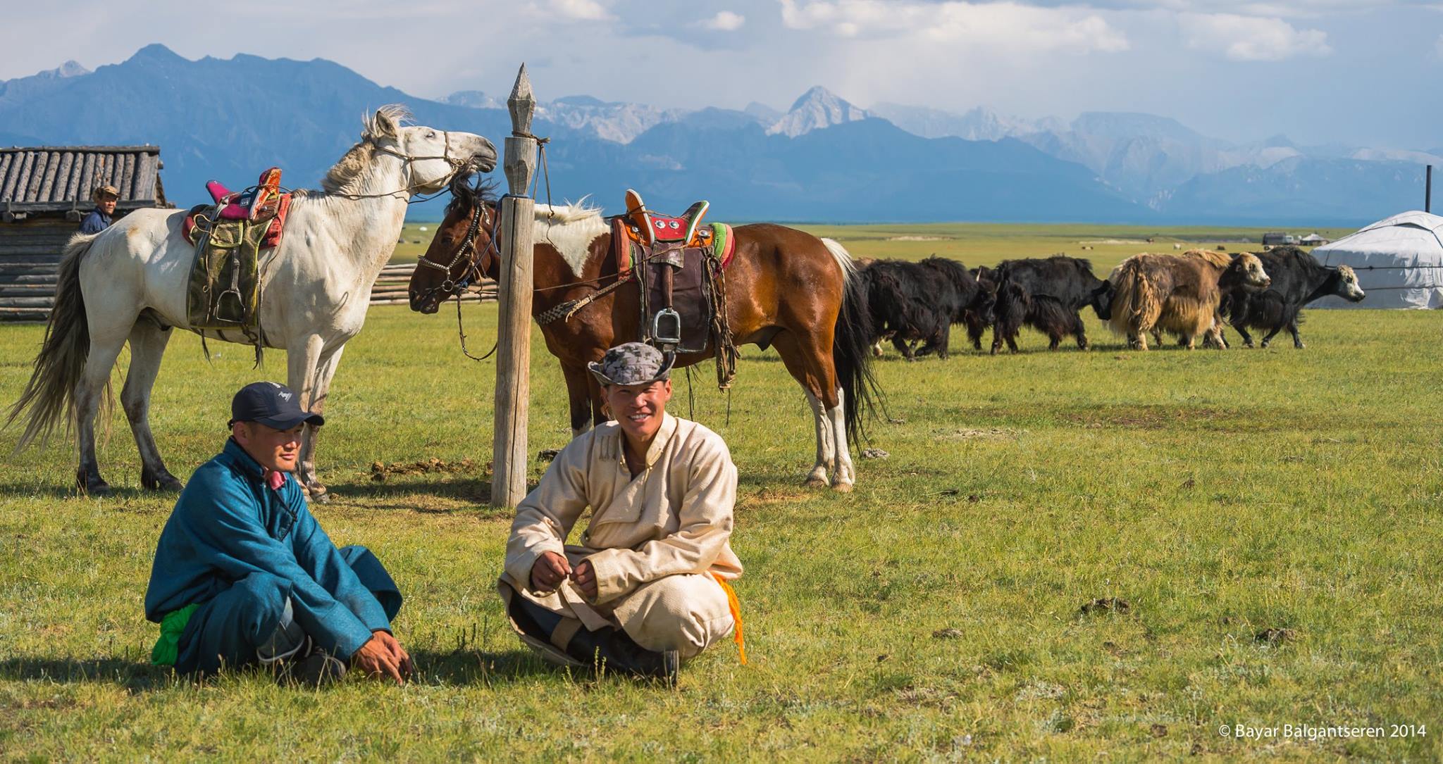 Voyage à la découverte du chamanisme et du bouddisme en Mongolie avec ...