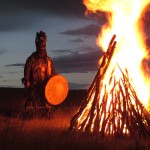 Voyage à la découverte du chamanisme et du bouddisme en Mongolie avec Catherine Darbord en compagnie des chamanes mongols