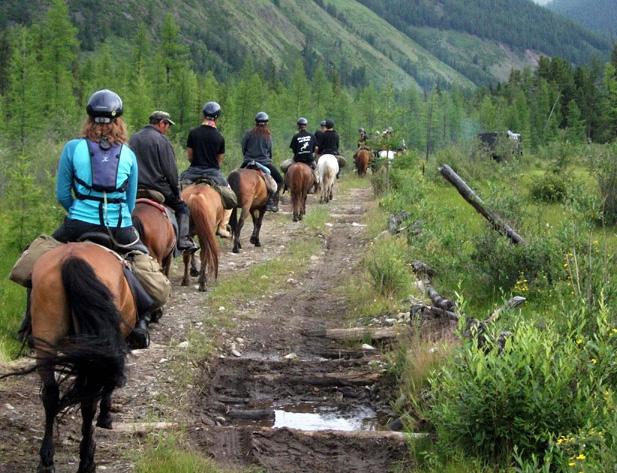 Voyage de repérage en Mongolie